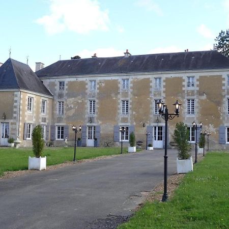 Chateau De La Touche Proche Poitiers Hotel Savigny-Lévescault Exterior foto